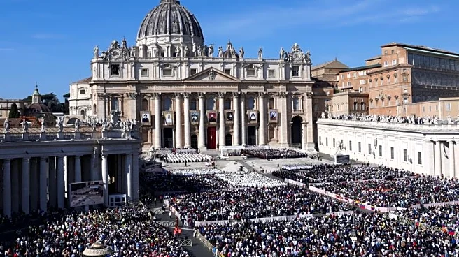 Vatican says it will not participate in Trump's 'Board of Peace'