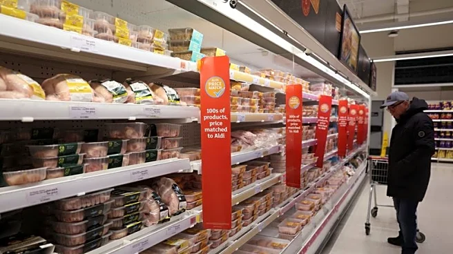 UK inflation hits its lowest in nearly a year at 3.0%