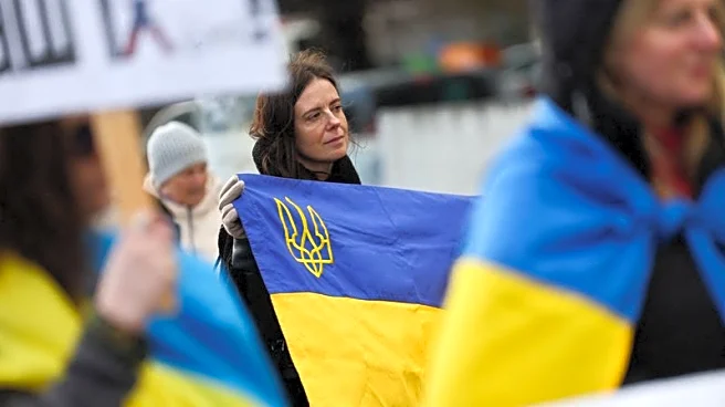 Ukraine-Russia peace talks enter second day in Geneva with pressure on Kyiv