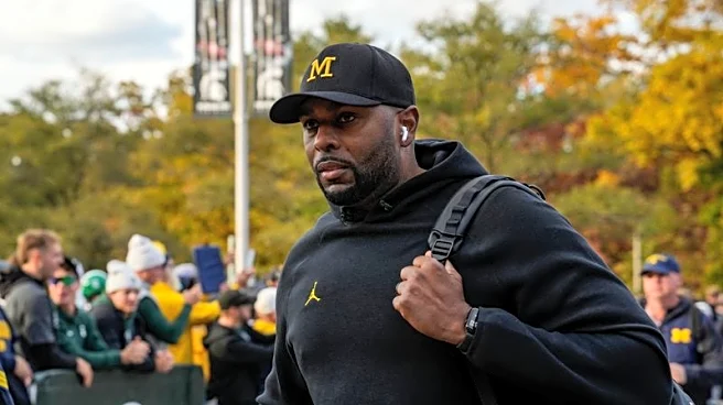 Ex-Michigan coach Sherrone Moore granted hearing to challenge arrest