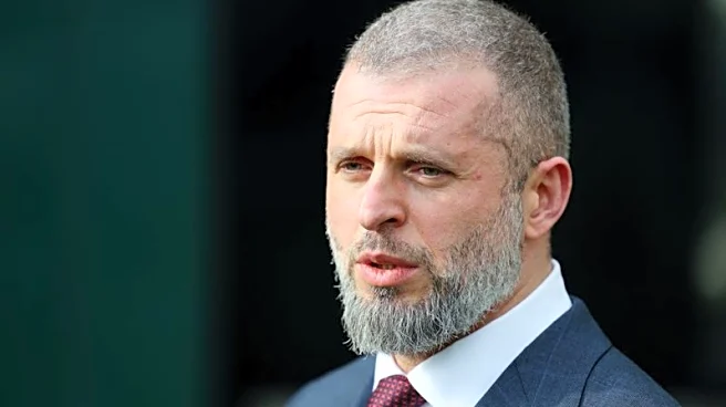 Olympics-Ukraine's sports minister slams Paralympics allowing in some Russian athletes