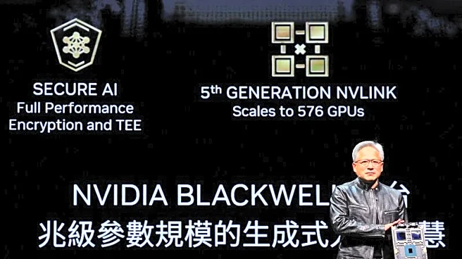 India's AI push gets $2 billion boost from Yotta's Nvidia investment