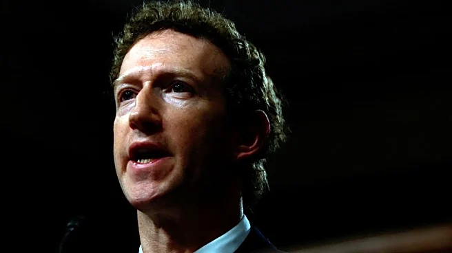 Meta's Zuckerberg faces questioning at youth addiction trial