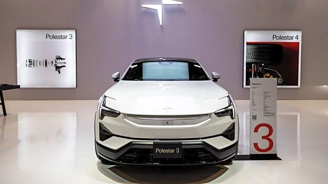Polestar leans on revamped models to conserve cash and boost European sales