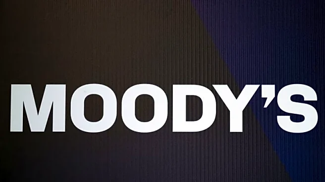 Moody's forecasts upbeat 2026 profit on strong demand for credit ratings
