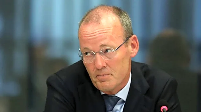 Analysis-ECB succession talk puts Knot and De Cos in frame for top job