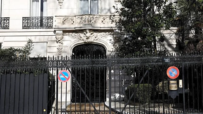 France opens Epstein probes into human trafficking and tax fraud