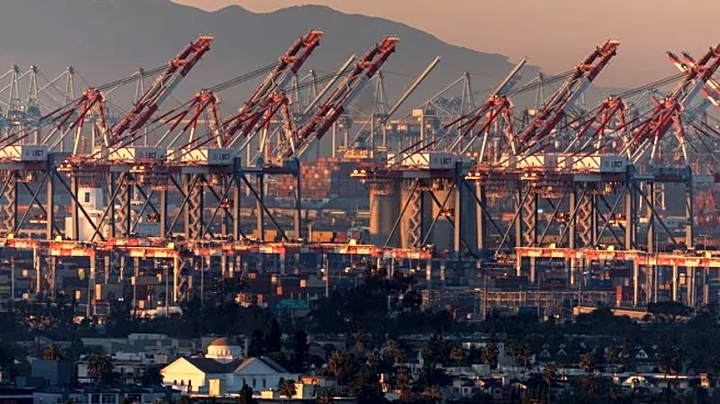 US core capital goods orders and shipments increase solidly in December