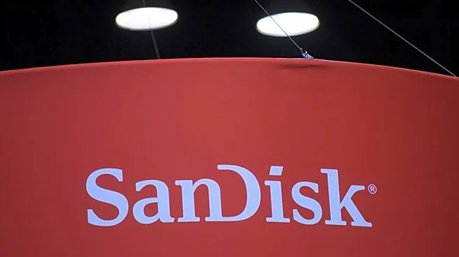 Western Digital to sell partial stake in Sandisk for $3.17 billion to cut debt