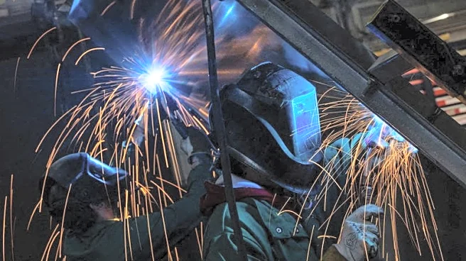 US manufacturing output posts biggest gain in 11 months in January