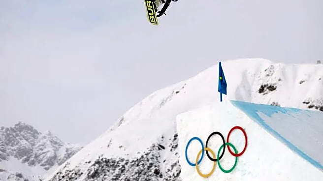 Olympics-Snowboard-Japan's Fukada wins women's slopestyle gold