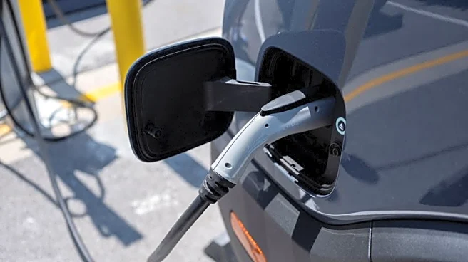 Trump rescinding rule incentivizing EV production so automakers meet fuel economy requirements