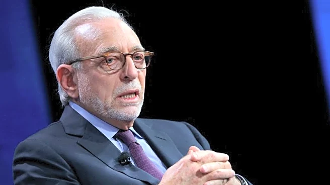 Trian's Nelson Peltz says Wendy's shares undervalued
