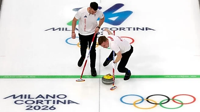 Olympics-Curling-Britain trounce US to keep playoff hopes alive