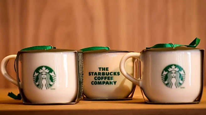 Starbucks' investor group urges shareholders to replace directors over labor row