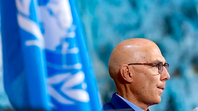 UN human rights chief raises alarm after drone strikes kill more than 50 civilians in Sudan