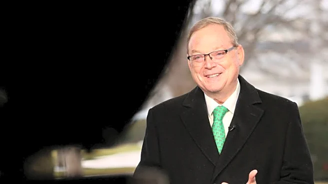 Trump adviser Hassett suggests New York Fed researchers be punished for tariffs argument