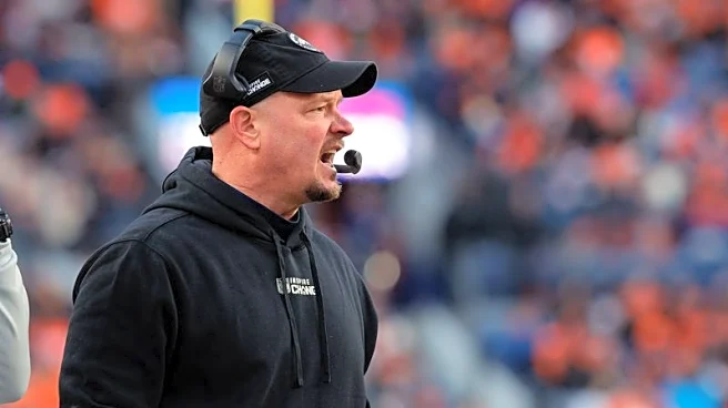 Cardinals' Mike LaFleur defends OC choice Nathaniel Hackett