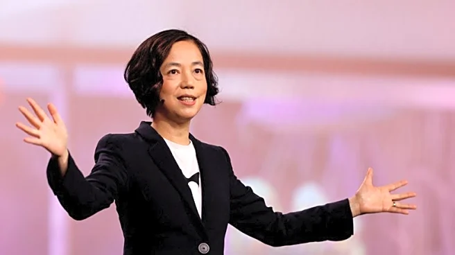 AI pioneer Fei-Fei Li's World Labs raises $1 billion in funding