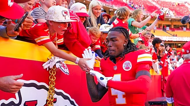 Chiefs' Rashee Rice accused of assault in civil suit by mother of his children