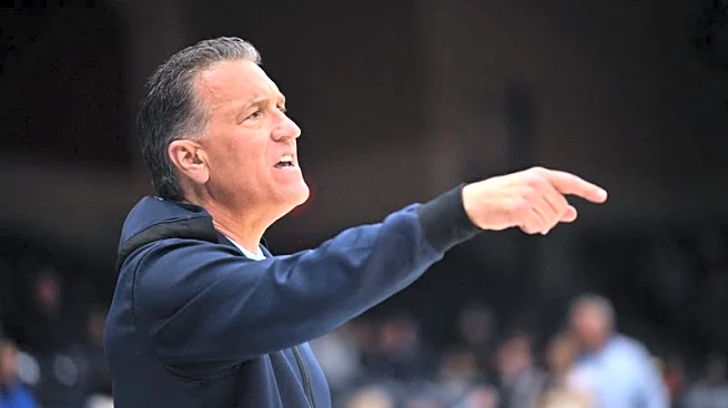 San Diego will not bring back Steve Lavin next season