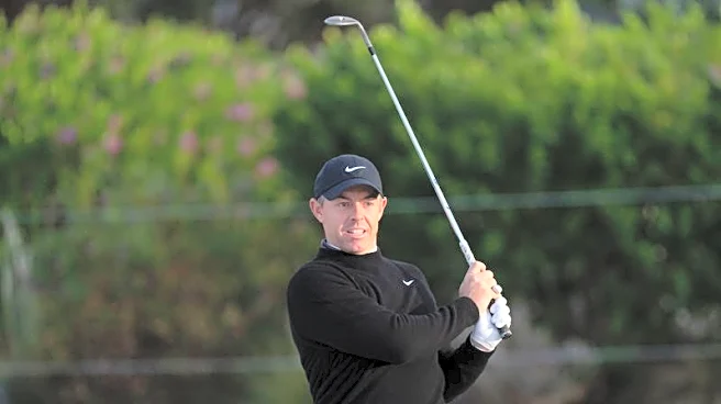 Rory McIlroy encouraged by game heading into challenge at Riviera