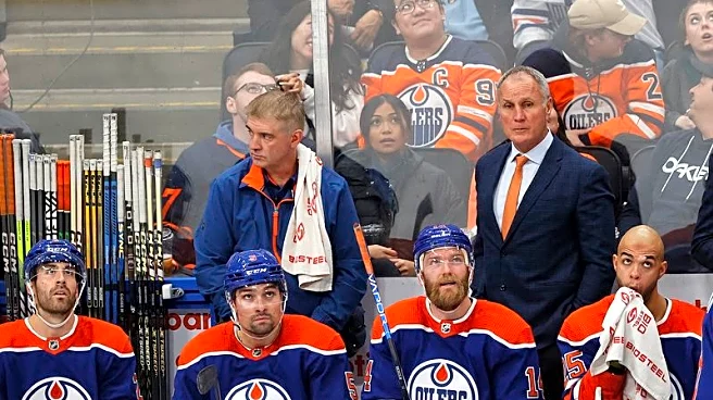 Legendary D Paul Coffey rejoins Oilers’ coaching staff