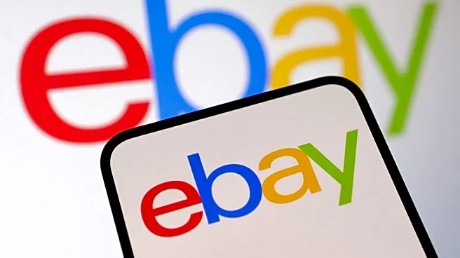 EBay forecasts upbeat revenue, buys Depop to boost fashion presence