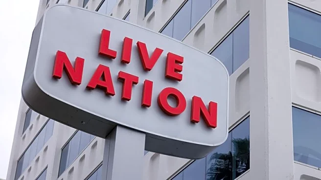 Judge rejects Live Nation bid to dismiss US lawsuit claiming it monopolized live concerts