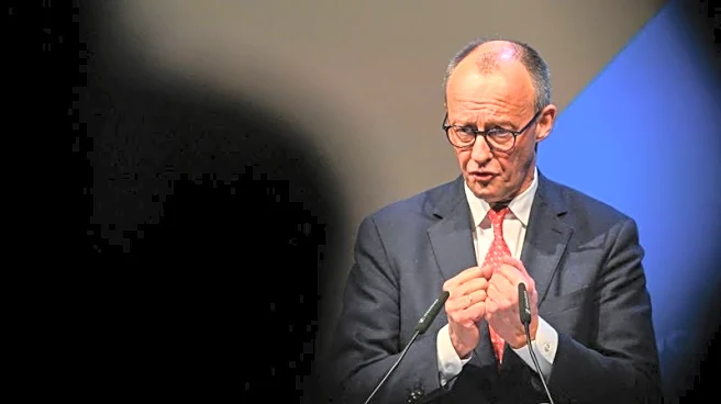 Germany's Merz joins calls for social media limits for children