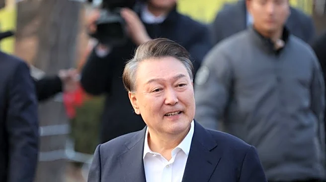 South Korea braces for verdict in ex‑President Yoon's insurrection trial