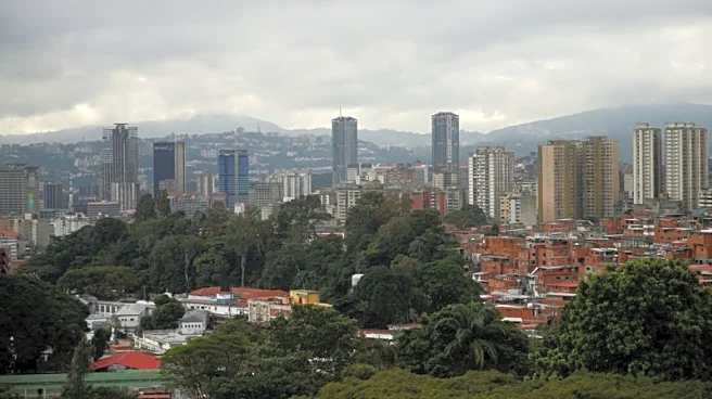 Top US commander for Latin America makes surprise visit to Venezuela