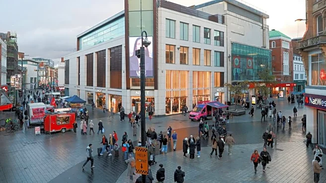 UK should drop fiscal goals for new traffic-light system, IFS says