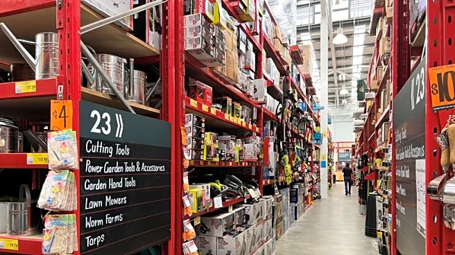 Australia's Wesfarmers shares slide as high living costs temper second-half start