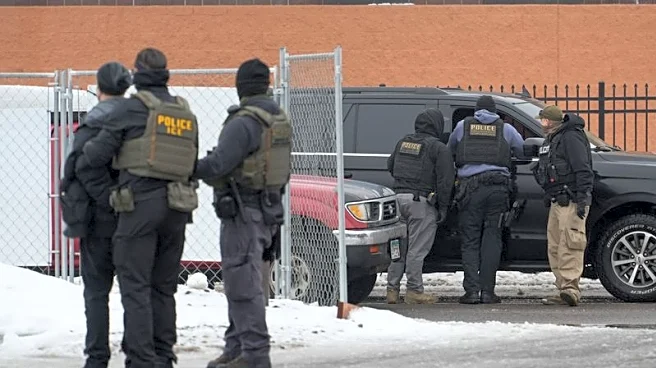 US judge throws out immigration board's ruling endorsing Trump mass detention policy