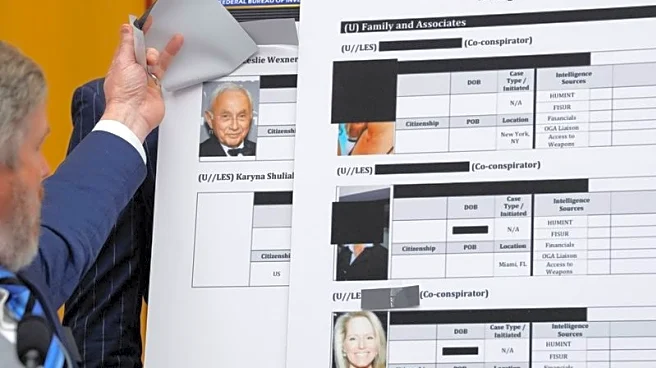 Billionaire Wexner says he visited Epstein's island but denies knowledge of financier's crimes