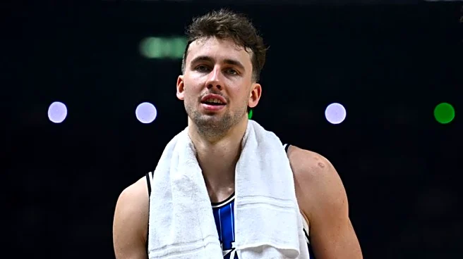 Magic F Franz Wagner (ankle) out indefinitely