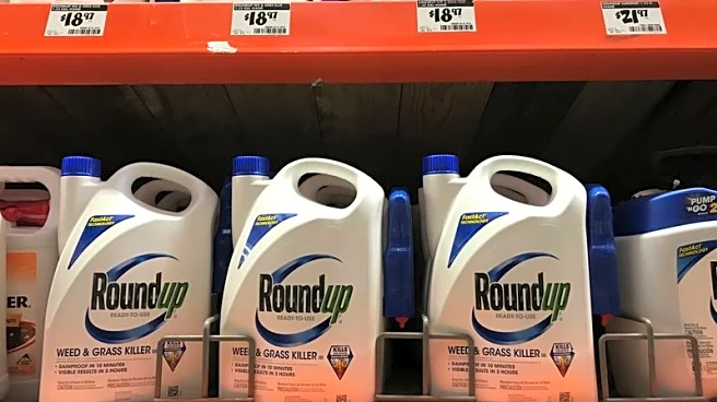 Explainer-Will Bayer’s proposed $7.25 billion Roundup deal bring legal closure?