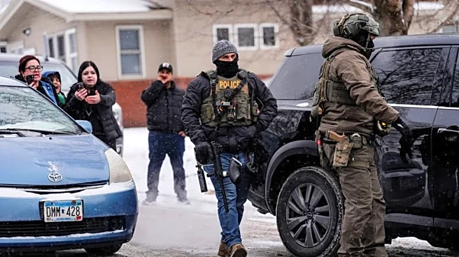 Trump administration expands ICE authority to detain refugees