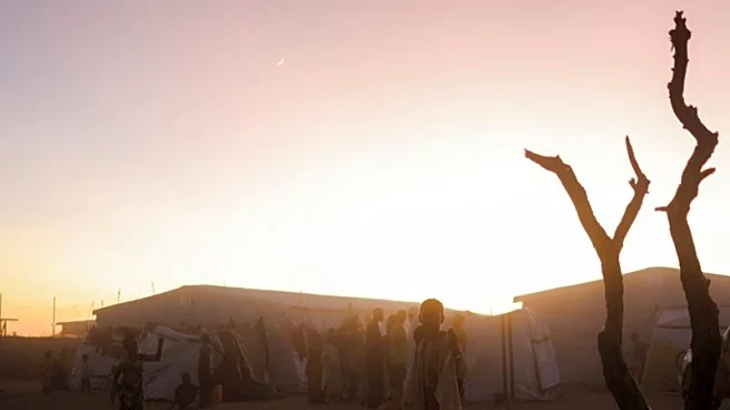 RSF actions in Sudan's al-Fashir points to genocide, UN probe says