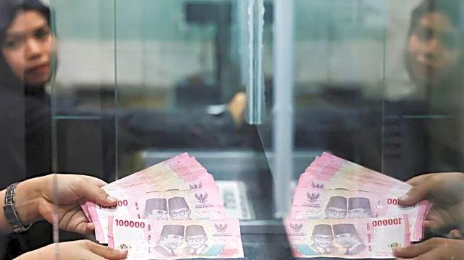 Bank Indonesia holds rates steady, focus remains on 'undervalued' rupiah