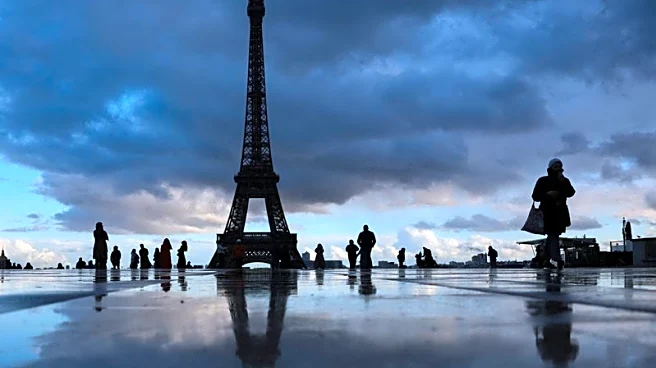 Despite Trump attacks against Europe, Americans flocked to France in 2025