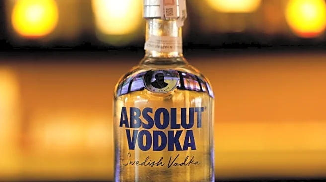 Pernod Ricard's sales, profits slide on demand slump in main markets