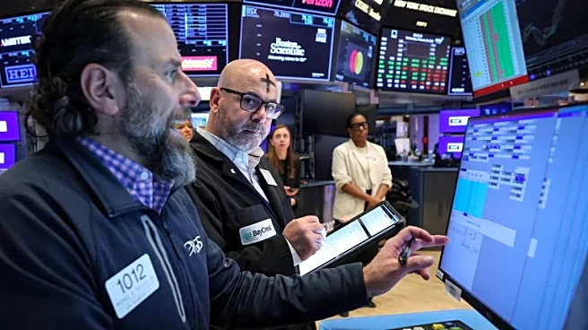 US stock futures slip as focus turns to AI worries, Walmart earnings