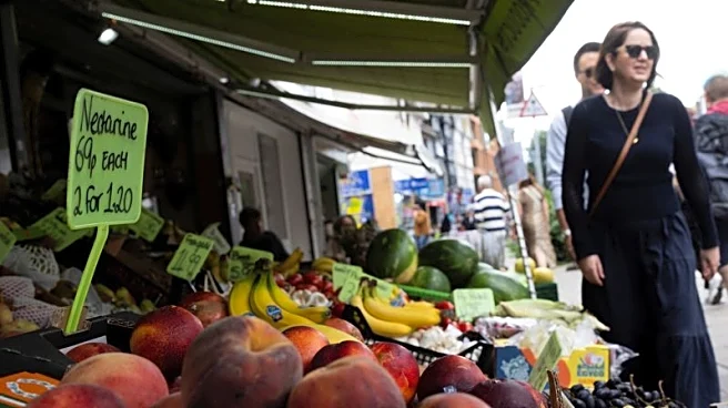 BoE's Mann welcomes inflation data, wants improvement in underlying figures