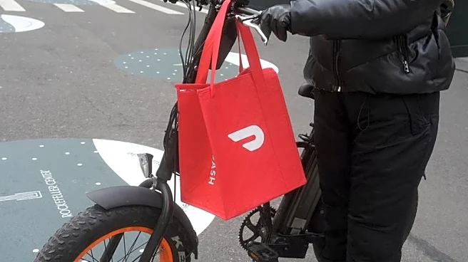 DoorDash shares jump as delivery demand fuels growth forecast