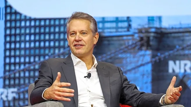 Walmart CEO Furner begins tenure with conservative outlook