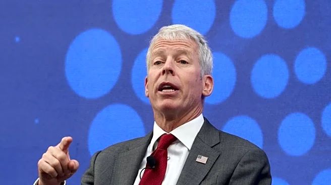 US Energy Secretary Wright pressures IEA to quit net zero agenda