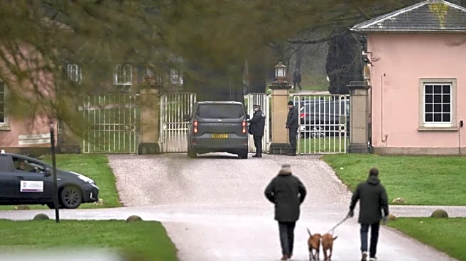 Mountbatten-Windsor's arrest marks new low for disgraced British royal