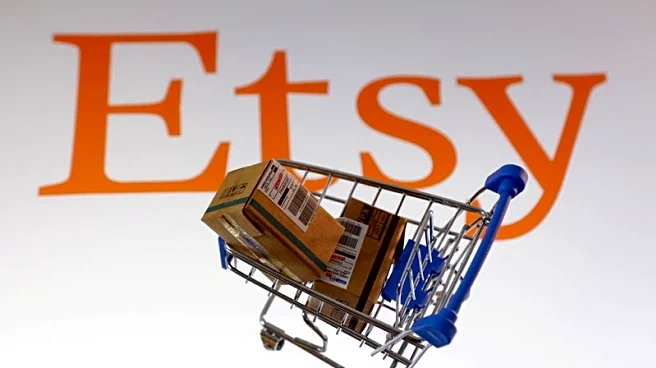 Etsy shares jump after Depop sale; demand pressures weigh on results